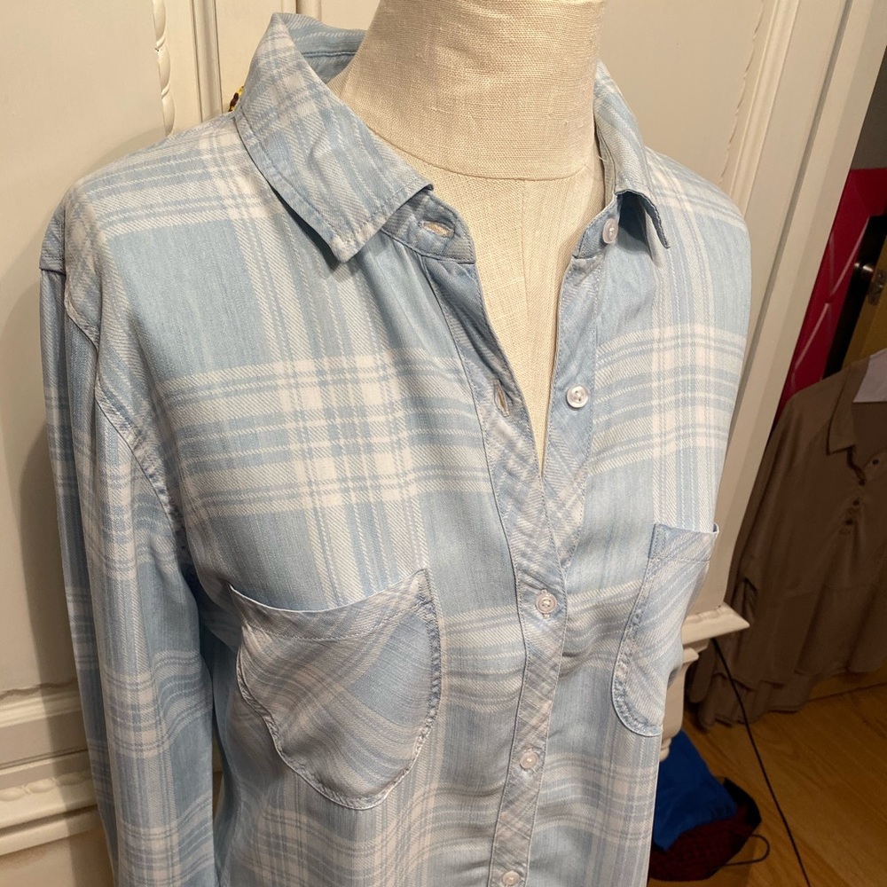Rails Button Down Size M - image 2